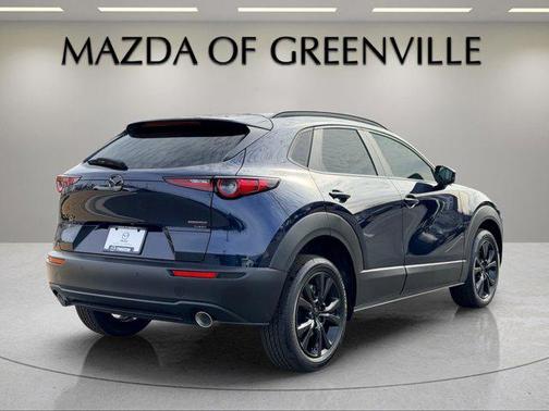 2026 Mazda CX-30 2.5 S