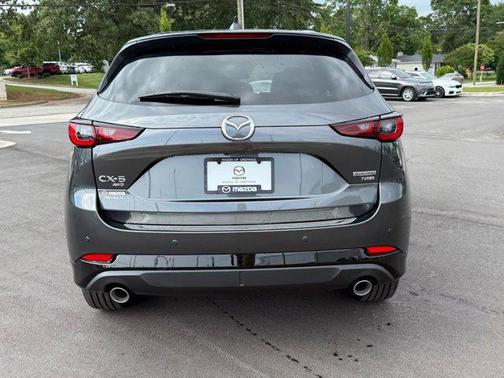 2025 Mazda CX-5 2.5 Turbo Premium