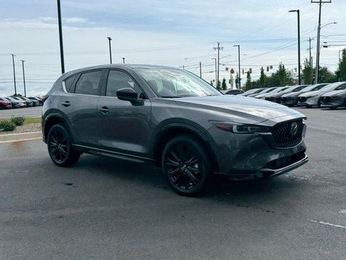 2025 Mazda CX-5 2.5 Turbo Premium