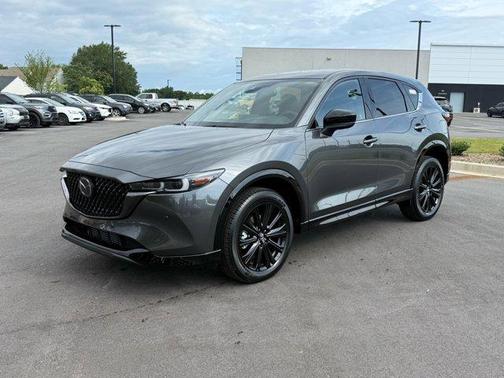 2025 Mazda CX-5 2.5 Turbo Premium