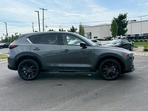 2025 Mazda CX-5 2.5 Turbo Premium