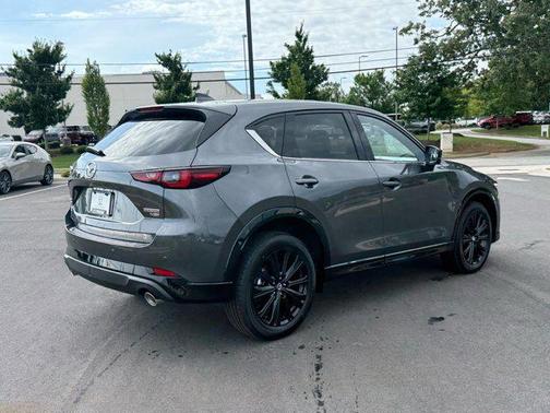 2025 Mazda CX-5 2.5 Turbo Premium