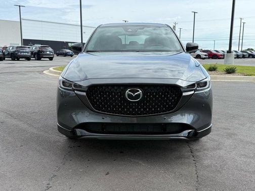 2025 Mazda CX-5 2.5 Turbo Premium