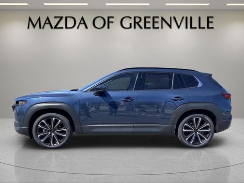 2026 Mazda CX-50 2.5 Turbo