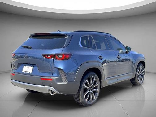 ingot blue metallic 2026 Mazda CX-50 2.5 Turbo