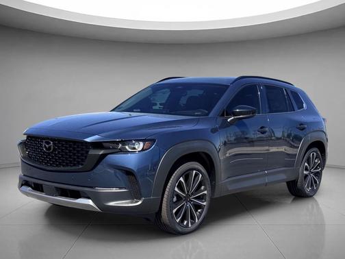 ingot blue metallic 2026 Mazda CX-50 2.5 Turbo