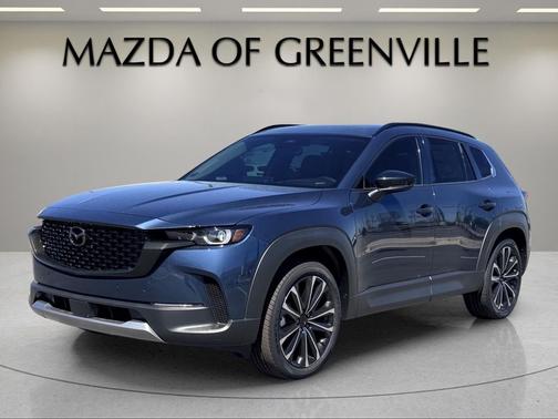 2026 Mazda CX-50 2.5 Turbo