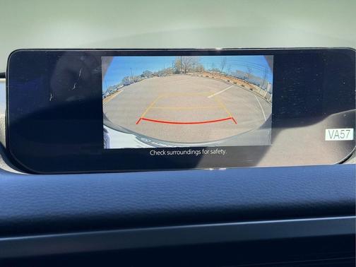 2026 Mazda CX-50 2.5 Turbo