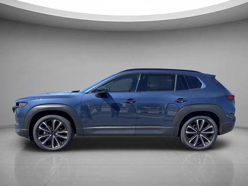 ingot blue metallic 2026 Mazda CX-50 2.5 Turbo