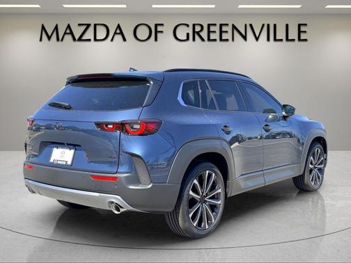 2026 Mazda CX-50 2.5 Turbo