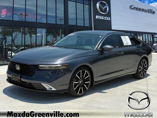 2023 Honda Accord Hybrid Touring