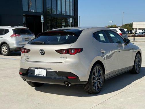 2025 Mazda Mazda3 FWD w/Preferred Package