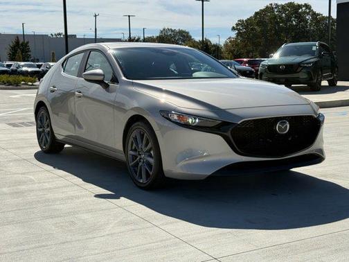 2025 Mazda Mazda3 FWD w/Preferred Package