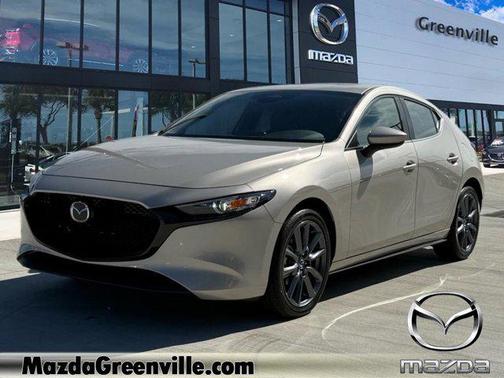 2025 Mazda Mazda3 FWD w/Preferred Package