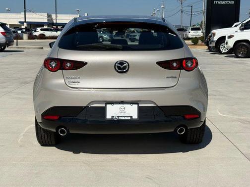 2025 Mazda Mazda3 FWD w/Preferred Package