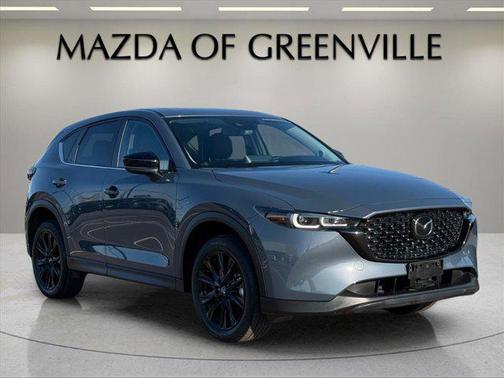 2024 Mazda CX-5 2.5 S Carbon Edition