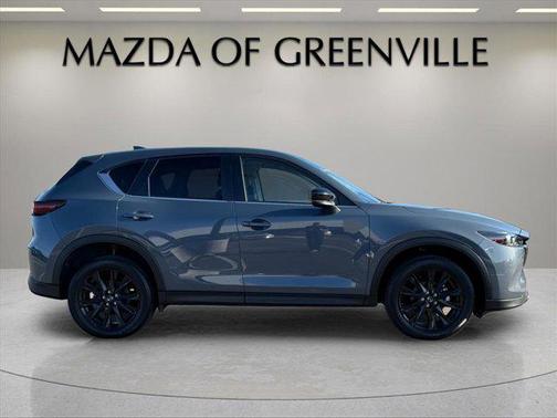 2024 Mazda CX-5 2.5 S Carbon Edition