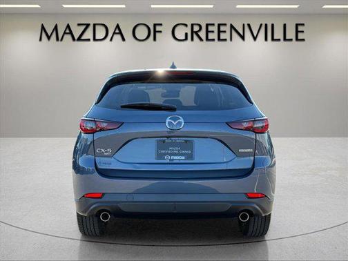 2024 Mazda CX-5 2.5 S Carbon Edition