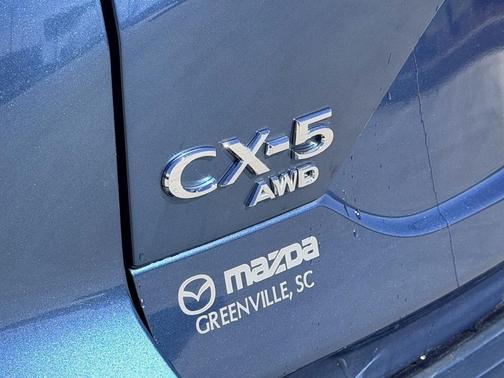 2023 Mazda CX-5 2.5 S