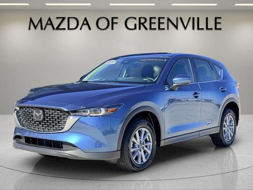 2023 Mazda CX-5 2.5 S