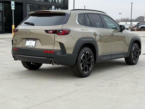 2026 Mazda CX-50 2.5 S