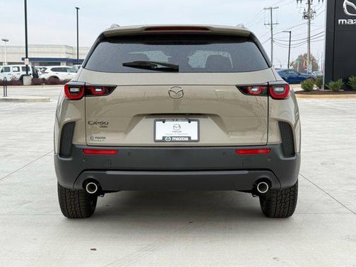 2026 Mazda CX-50 2.5 S