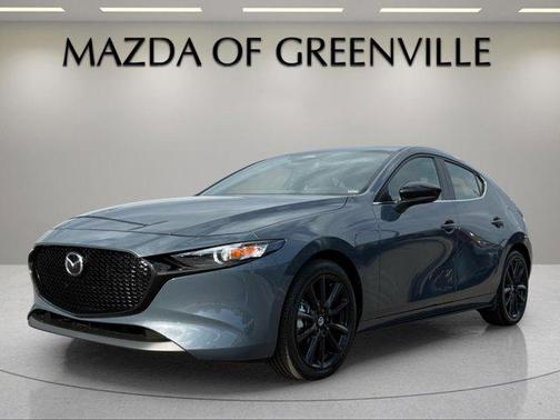 2026 Mazda Mazda3 AWD