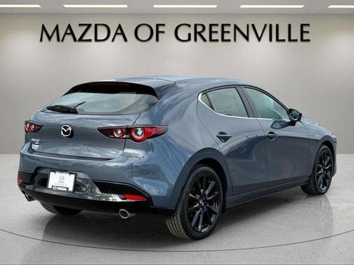 2026 Mazda Mazda3 AWD