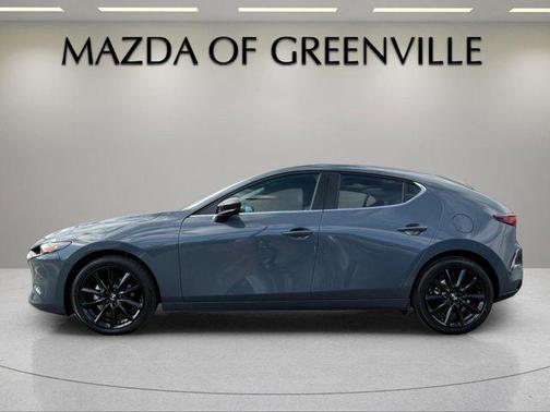 2026 Mazda Mazda3 AWD