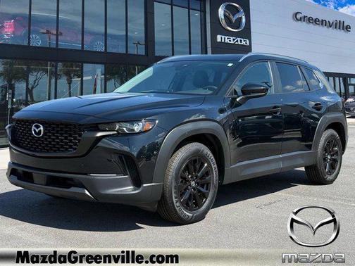 2024 Mazda CX-50 2.5 S Preferred