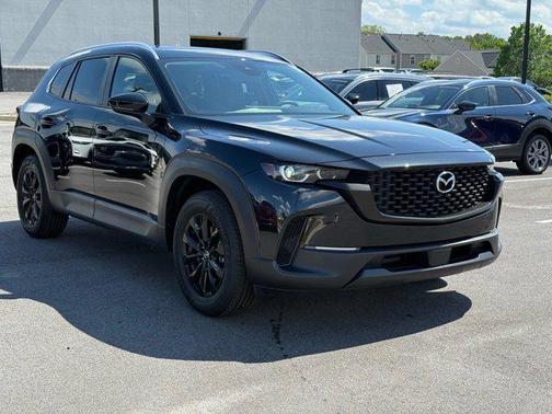 2024 Mazda CX-50 2.5 S Preferred