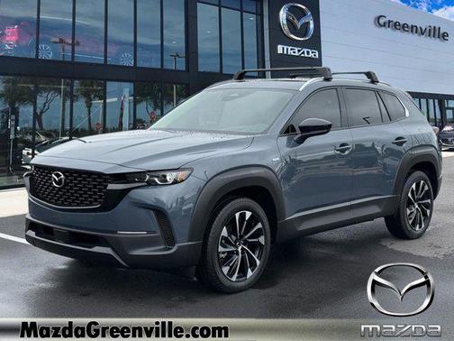2025 Mazda CX-50 Hybrid Premium Plus Package