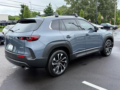 2025 Mazda CX-50 Hybrid Premium Plus Package