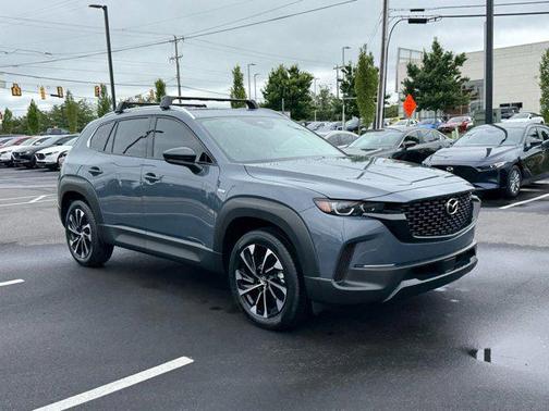 2025 Mazda CX-50 Hybrid Premium Plus Package