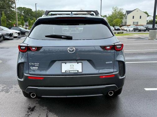 2025 Mazda CX-50 Hybrid Premium Plus Package