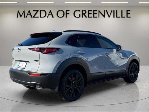 2026 Mazda CX-30 2.5 Turbo Premium Plus Package
