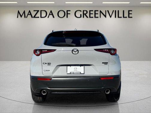 2026 Mazda CX-30 2.5 Turbo Premium Plus Package