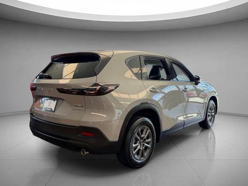 Aero Gray Metallic 2026 Mazda CX-5 2.5 S Select Package