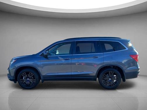 Modern Steel Metallic 2022 Honda Pilot 2WD Special Edition