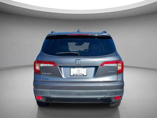 Modern Steel Metallic 2022 Honda Pilot 2WD Special Edition