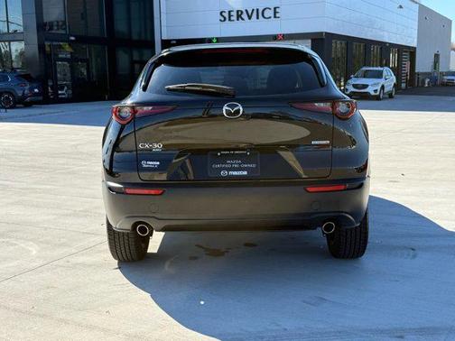 2024 Mazda CX-30 2.5 S Select Sport