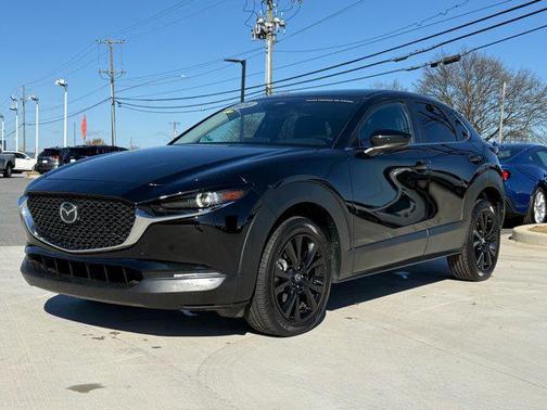 2024 Mazda CX-30 2.5 S Select Sport