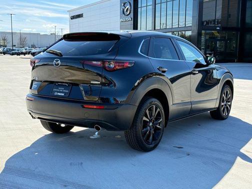 2024 Mazda CX-30 2.5 S Select Sport