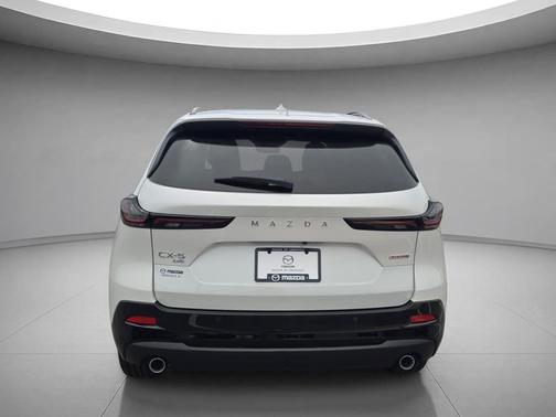 Rhodium White Metallic 2026 Mazda CX-5 2.5 S Premium Plus Package