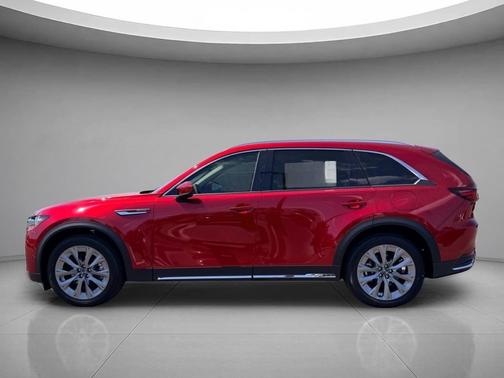 Soul Red Crystal Metallic 2026 Mazda CX-90 3.3 Turbo Premium Plus