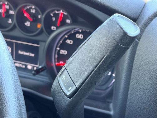 Satin Steel Metallic 2020 Chevrolet Silverado 1500 Custom Trail Boss