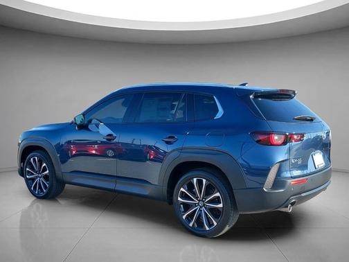 48B INGOT BLUE METALLIC 2026 Mazda CX-50 2.5 S Premium Package