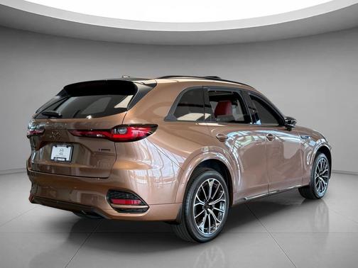 Melting Copper Metallic 2026 Mazda CX-70 3.3 Turbo S Premium