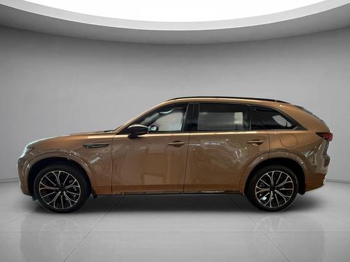 Melting Copper Metallic 2026 Mazda CX-70 3.3 Turbo S Premium