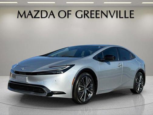 2023 Toyota Prius XLE